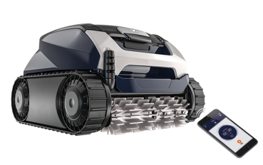 ZODIAC® RE 4600 iQ VOYAGER Poolroboter inkl. Caddy